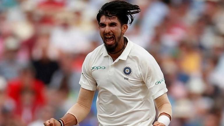 Ishant Sharma